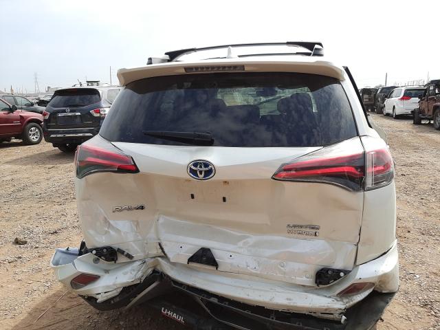 Photo 8 VIN: JTMDJREV7JD207681 - TOYOTA RAV4 HV LI 