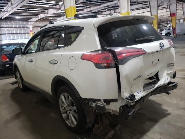 Photo 2 VIN: JTMDJREV7JD212413 - TOYOTA RAV4 HV LI 