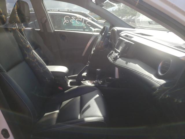 Photo 4 VIN: JTMDJREV7JD212413 - TOYOTA RAV4 HV LI 