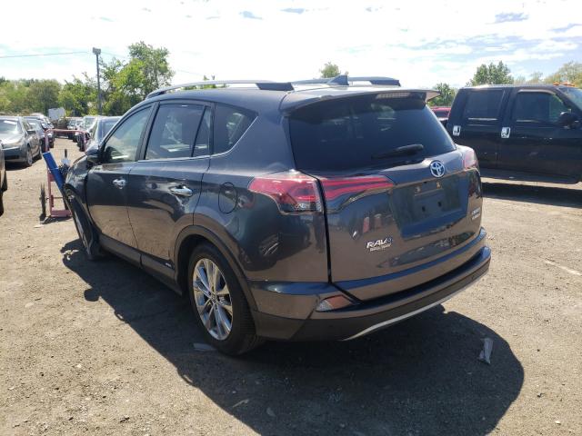 Photo 2 VIN: JTMDJREV7JD216509 - TOYOTA RAV4 HV LI 