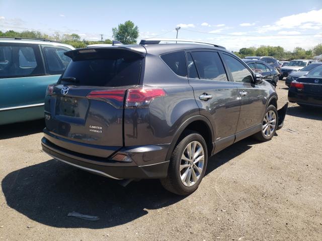 Photo 3 VIN: JTMDJREV7JD216509 - TOYOTA RAV4 HV LI 