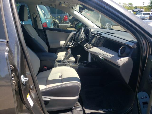 Photo 4 VIN: JTMDJREV7JD216509 - TOYOTA RAV4 HV LI 