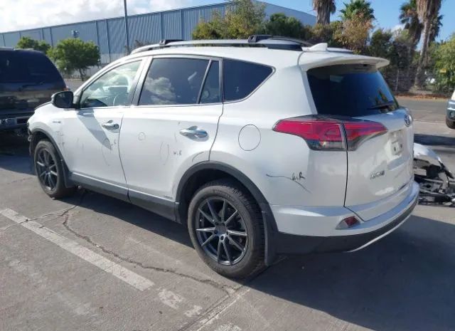 Photo 2 VIN: JTMDJREV7JD236291 - TOYOTA RAV 4 