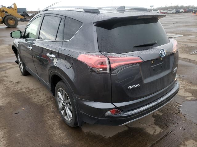 Photo 2 VIN: JTMDJREV7JD240292 - TOYOTA RAV4 HV LI 