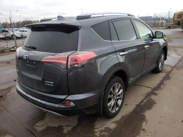 Photo 3 VIN: JTMDJREV7JD240292 - TOYOTA RAV4 HV LI 