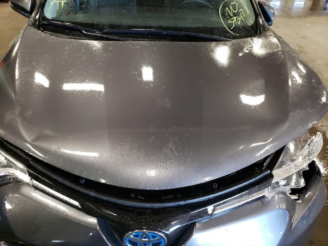 Photo 6 VIN: JTMDJREV7JD251311 - TOYOTA RAV4 HV LI 