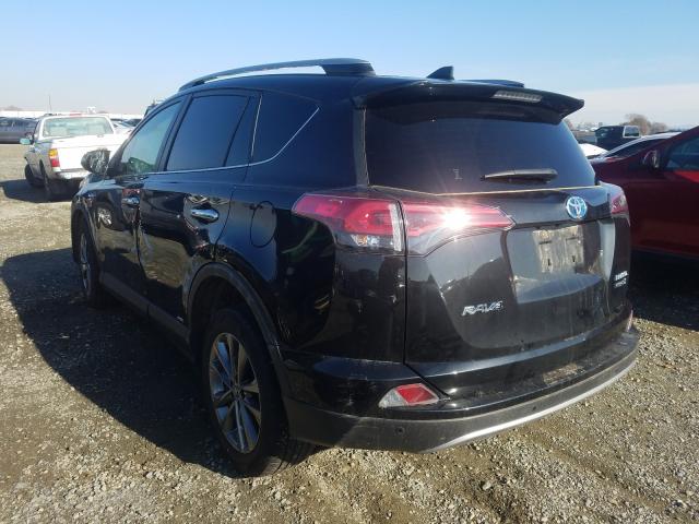 Photo 2 VIN: JTMDJREV7JD253916 - TOYOTA RAV4 HV LI 