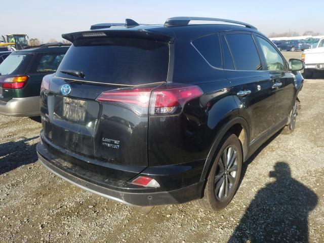 Photo 3 VIN: JTMDJREV7JD253916 - TOYOTA RAV4 HV LI 