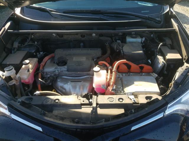 Photo 6 VIN: JTMDJREV7JD253916 - TOYOTA RAV4 HV LI 