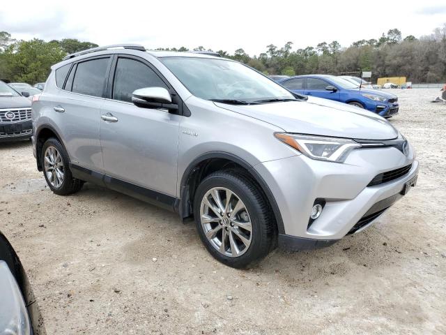 Photo 3 VIN: JTMDJREV7JD254581 - TOYOTA RAV4 HV LI 