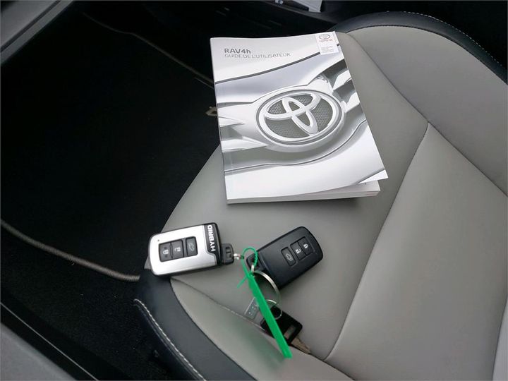 Photo 15 VIN: JTMDJREV80D230224 - TOYOTA RAV4 HYBRIDE 