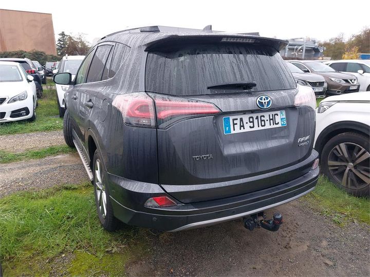 Photo 3 VIN: JTMDJREV80D230224 - TOYOTA RAV4 HYBRIDE 