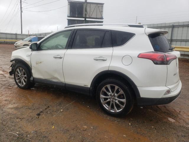 Photo 1 VIN: JTMDJREV8GD000595 - TOYOTA RAV4 HV LI 