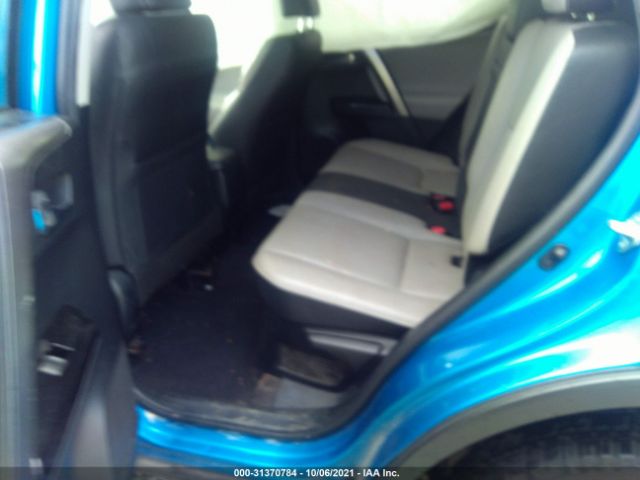 Photo 7 VIN: JTMDJREV8GD018725 - TOYOTA RAV-4 HYBRID 