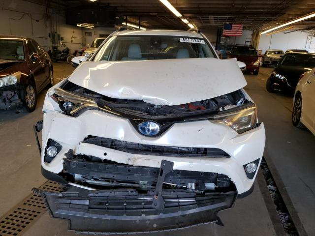 Photo 4 VIN: JTMDJREV8GD022273 - TOYOTA RAV4 HV LI 