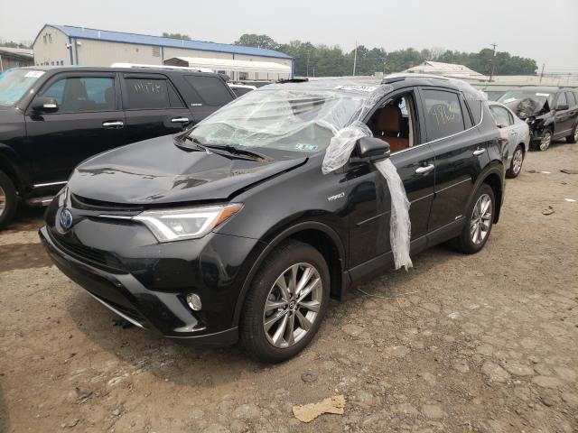 Photo 1 VIN: JTMDJREV8GD027327 - TOYOTA RAV4 HV LI 