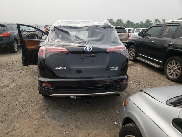 Photo 8 VIN: JTMDJREV8GD027327 - TOYOTA RAV4 HV LI 