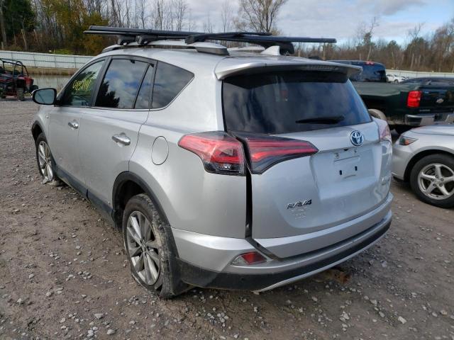 Photo 2 VIN: JTMDJREV8GD029398 - TOYOTA RAV4 HV LI 