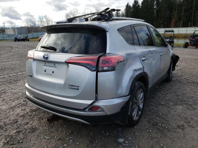 Photo 3 VIN: JTMDJREV8GD029398 - TOYOTA RAV4 HV LI 