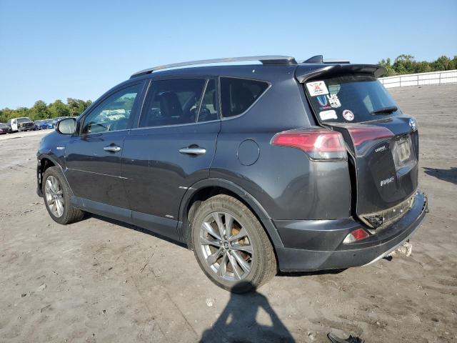 Photo 1 VIN: JTMDJREV8GD029787 - TOYOTA RAV4 HV LI 