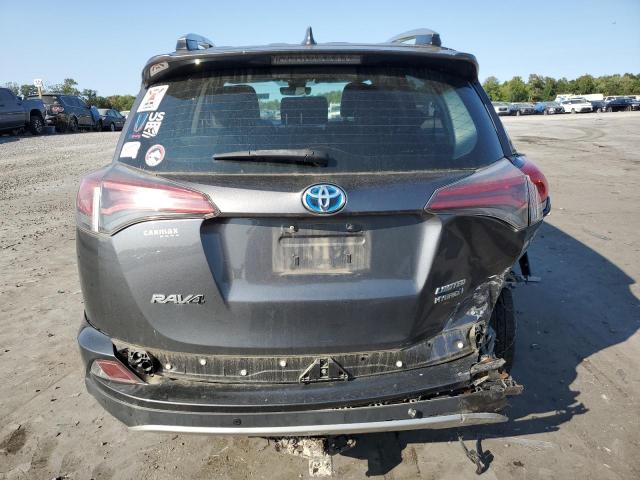 Photo 5 VIN: JTMDJREV8GD029787 - TOYOTA RAV4 HV LI 