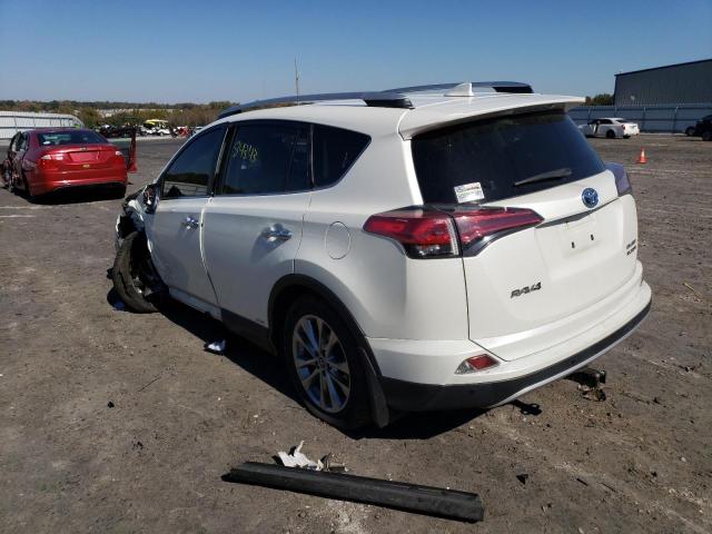 Photo 2 VIN: JTMDJREV8GD035864 - TOYOTA RAV4 HV LI 