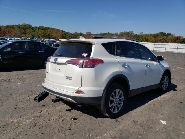 Photo 3 VIN: JTMDJREV8GD035864 - TOYOTA RAV4 HV LI 