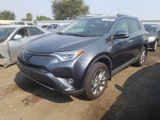 Photo 1 VIN: JTMDJREV8GD038702 - TOYOTA RAV4 HV LI 