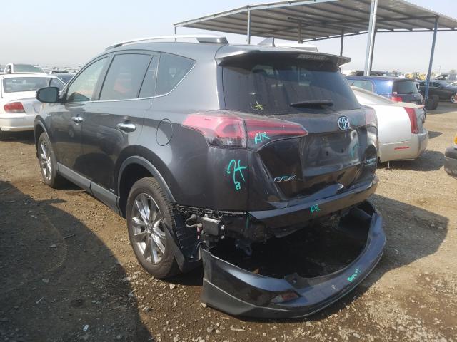 Photo 2 VIN: JTMDJREV8GD038702 - TOYOTA RAV4 HV LI 