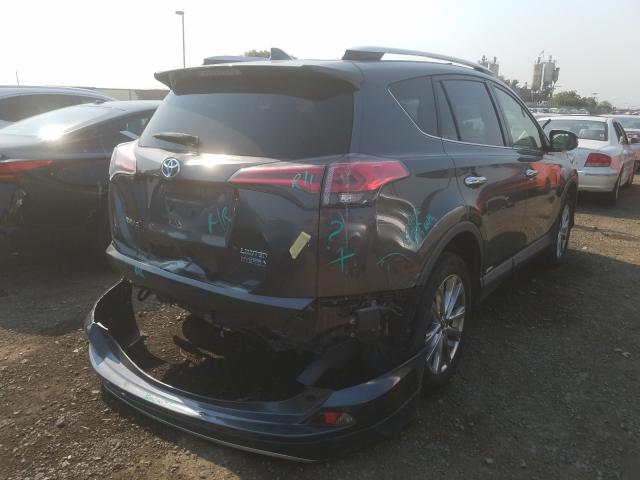 Photo 3 VIN: JTMDJREV8GD038702 - TOYOTA RAV4 HV LI 