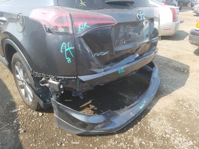 Photo 8 VIN: JTMDJREV8GD038702 - TOYOTA RAV4 HV LI 