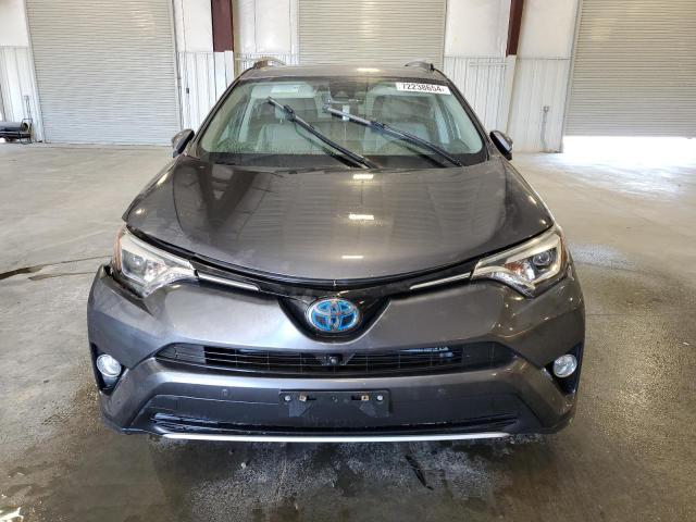 Photo 4 VIN: JTMDJREV8GD044936 - TOYOTA RAV4 HV LI 