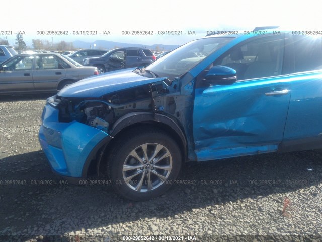 Photo 5 VIN: JTMDJREV8GD045245 - TOYOTA RAV-4 HYBRID 