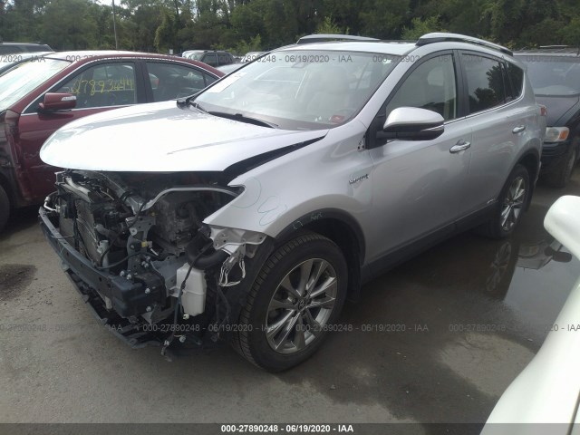 Photo 1 VIN: JTMDJREV8GD046461 - TOYOTA RAV4 HYBRID 