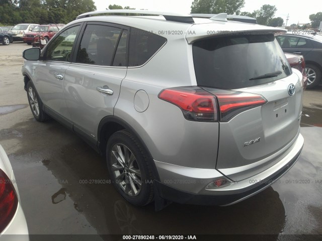 Photo 2 VIN: JTMDJREV8GD046461 - TOYOTA RAV4 HYBRID 