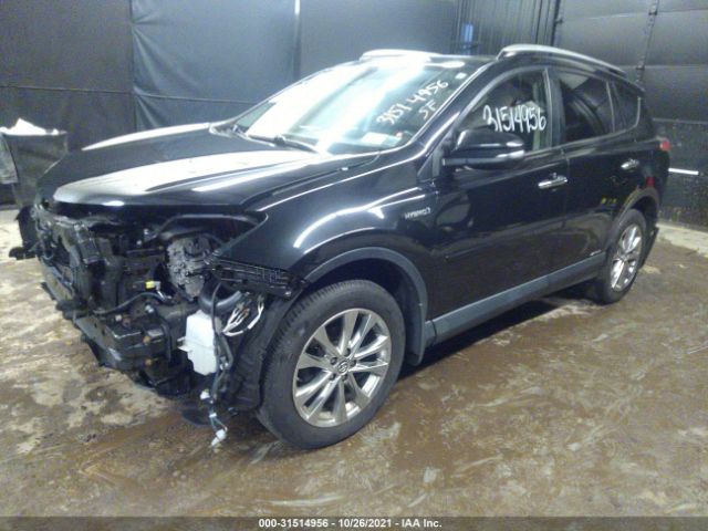 Photo 1 VIN: JTMDJREV8GD057430 - TOYOTA RAV4 