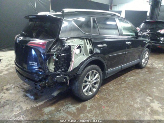 Photo 3 VIN: JTMDJREV8GD057430 - TOYOTA RAV4 