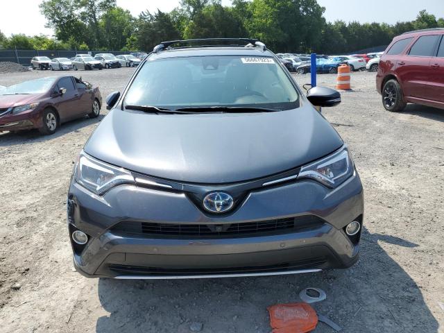 Photo 4 VIN: JTMDJREV8GD057914 - TOYOTA RAV4 HV LI 