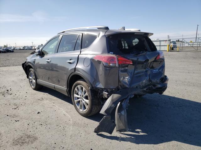 Photo 2 VIN: JTMDJREV8HD064492 - TOYOTA RAV4 HV LI 