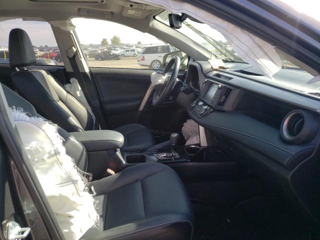 Photo 4 VIN: JTMDJREV8HD064492 - TOYOTA RAV4 HV LI 