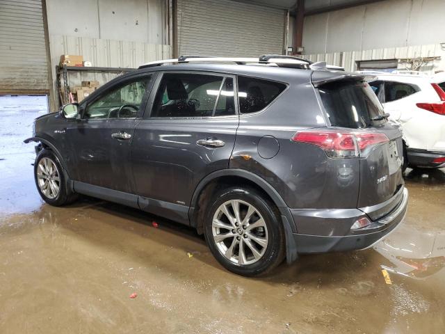 Photo 1 VIN: JTMDJREV8HD067747 - TOYOTA RAV4 HV LI 