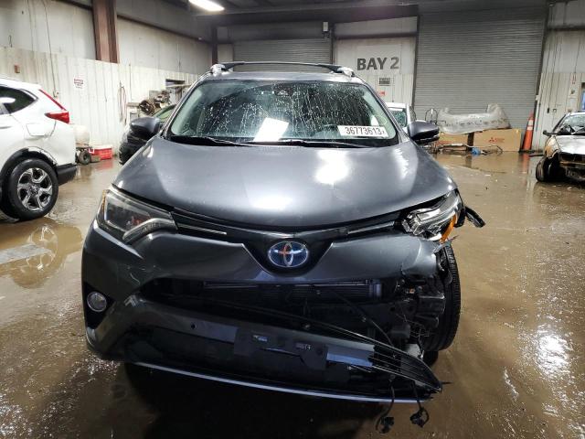 Photo 4 VIN: JTMDJREV8HD067747 - TOYOTA RAV4 HV LI 