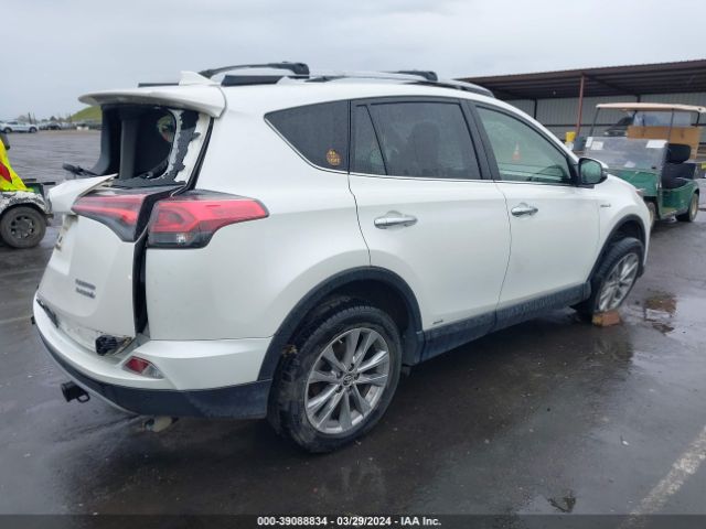 Photo 3 VIN: JTMDJREV8HD072141 - TOYOTA RAV4 HYBRID 