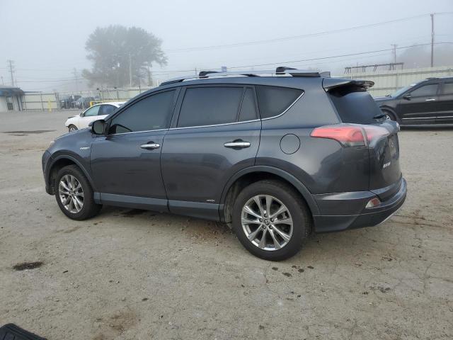 Photo 1 VIN: JTMDJREV8HD075119 - TOYOTA RAV4 HV LI 