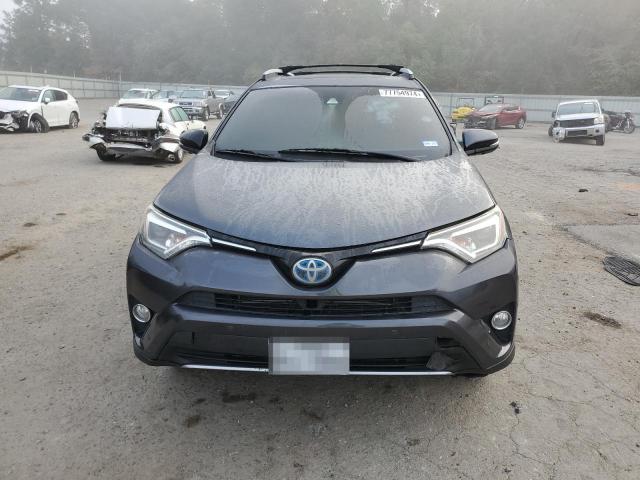 Photo 4 VIN: JTMDJREV8HD075119 - TOYOTA RAV4 HV LI 