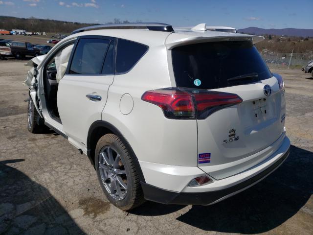 Photo 2 VIN: JTMDJREV8HD096651 - TOYOTA RAV4 HV LI 