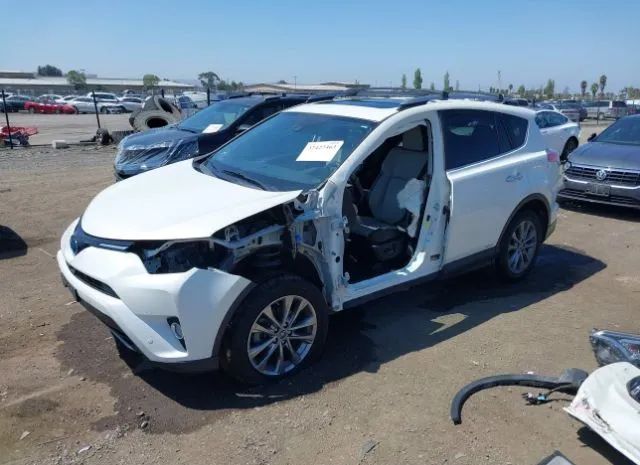 Photo 1 VIN: JTMDJREV8HD097427 - TOYOTA RAV4 HYBRID 