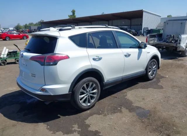 Photo 3 VIN: JTMDJREV8HD097427 - TOYOTA RAV4 HYBRID 