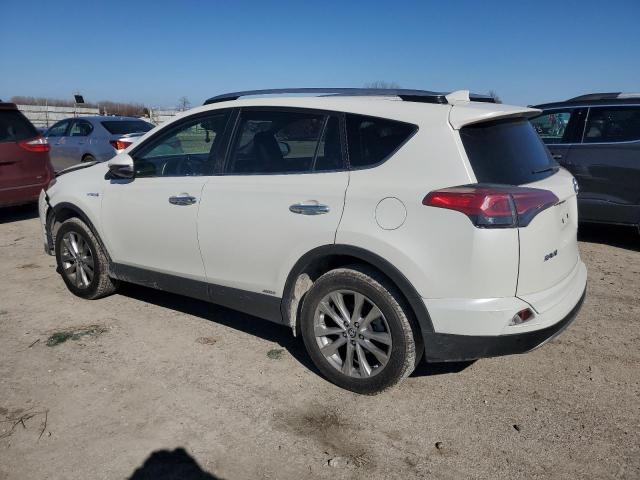 Photo 1 VIN: JTMDJREV8HD098920 - TOYOTA RAV4 HV LI 