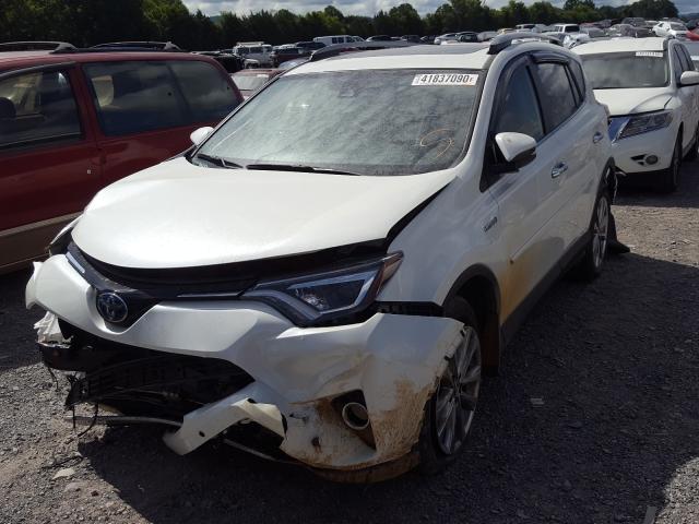 Photo 1 VIN: JTMDJREV8HD111889 - TOYOTA RAV4 HV LI 